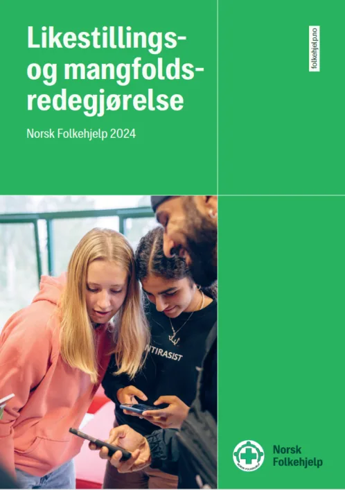 Likestilling og mangfold
