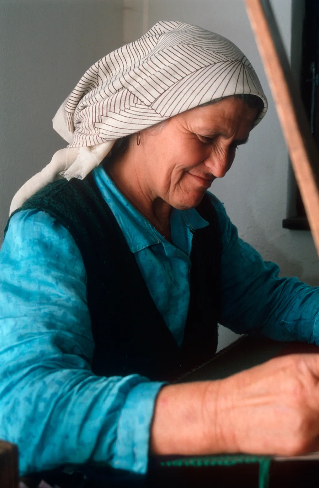Bosnia kvinne Heidi Karlsen
