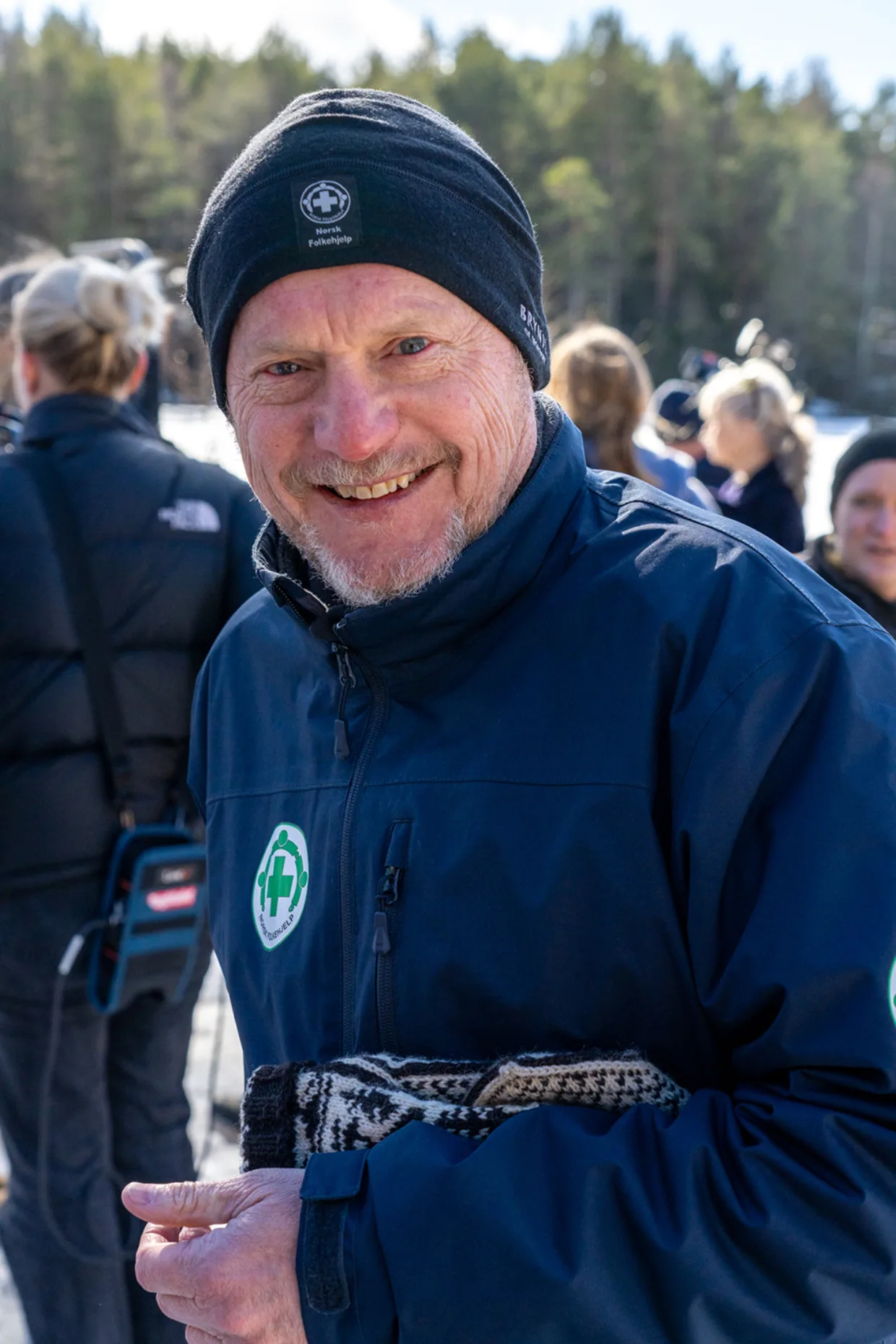 Raymond Johansen