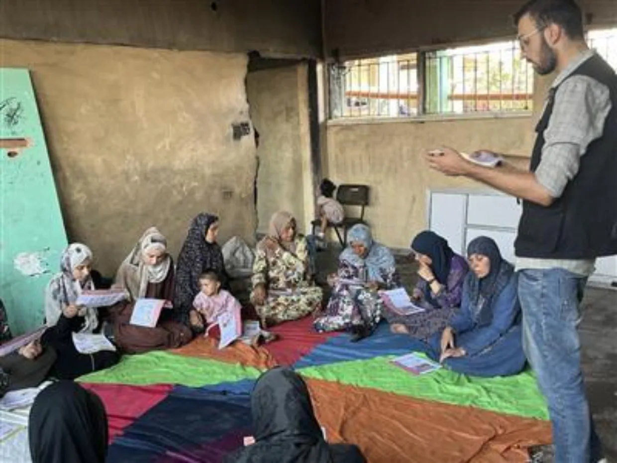Mohammed Abu Rabee Rudolf filter school 09 09 24