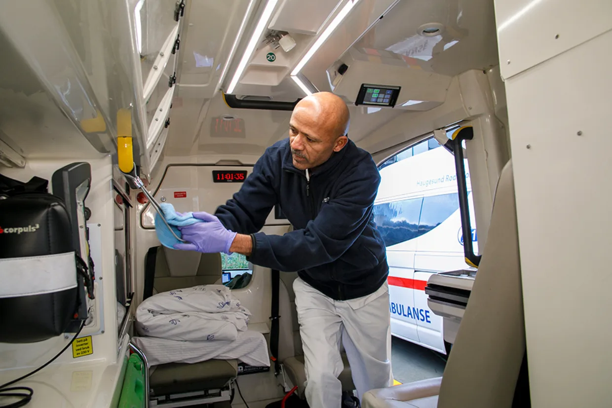 Su S Flytting 19 november 2025 09