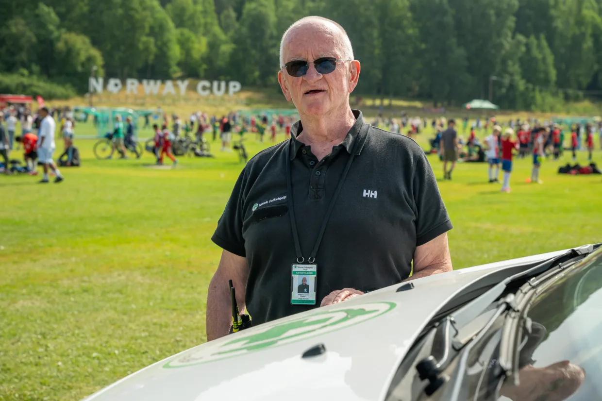 NF Oslo Helge Baerland Foto Erik Lerbaek 7445