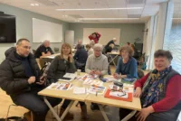 Sprak kafe Sandvika