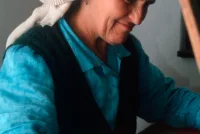 Bosnia kvinne Heidi Karlsen
