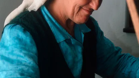 Bosnia kvinne Heidi Karlsen