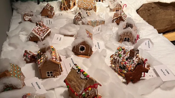 Vinterbyen Inger Tvete