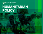 Humanitarian Policy