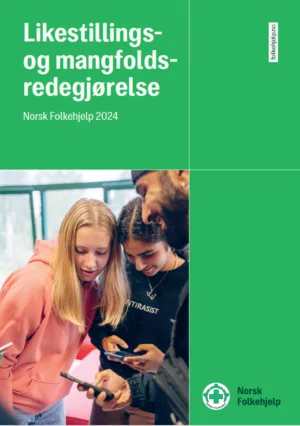 Likestilling og mangfold