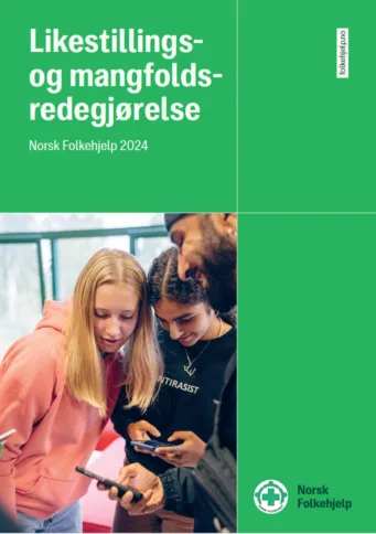 Likestilling og mangfold
