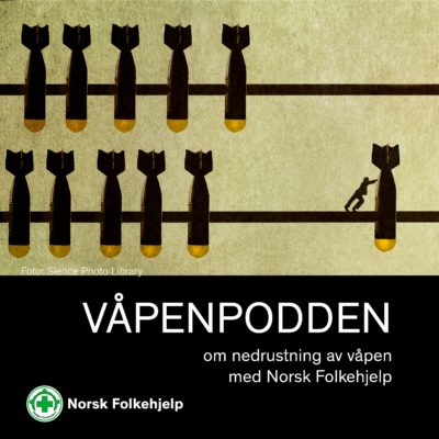 Midlertidig vapenpodden