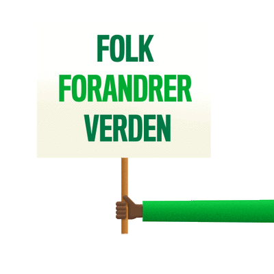 Arm folk forandrer verden