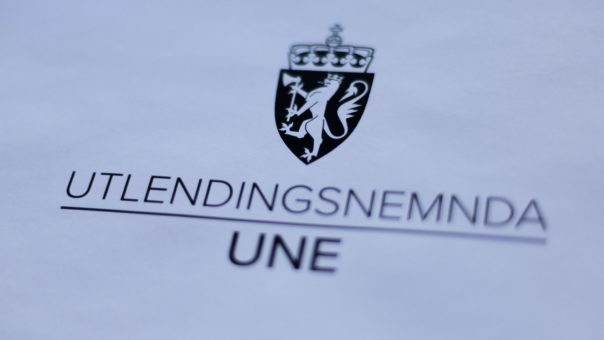 Utlendingsnemnda