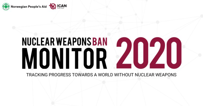 TRACKING PROGRESS TOWARDS A WORLD WITHOUT NUCLEAR WEAPONS 1
