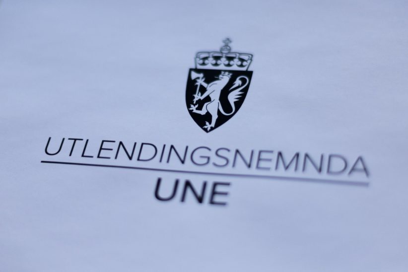 Utlendingsnemnda