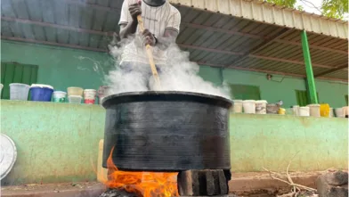 Sudan6 Jerif West ERR Communal Ktichen 2023