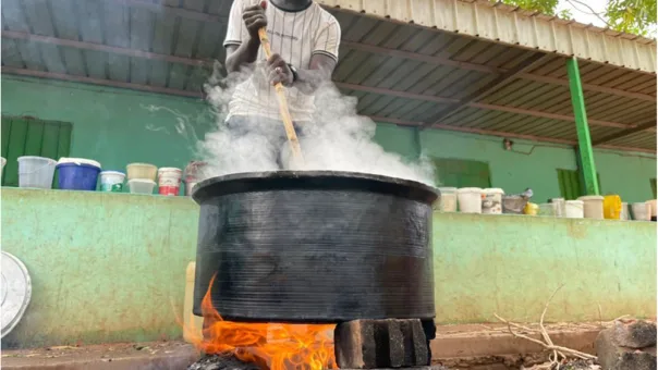 Sudan6 Jerif West ERR Communal Ktichen 2023