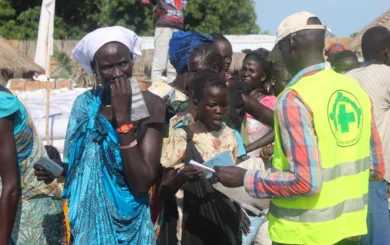 Matutdeling ssudan