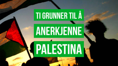 Anerkjenn Palestina