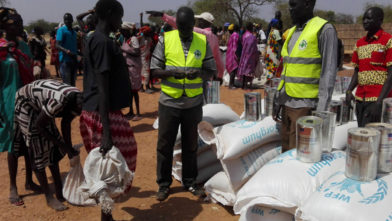 Matutdeling Sor Sudan