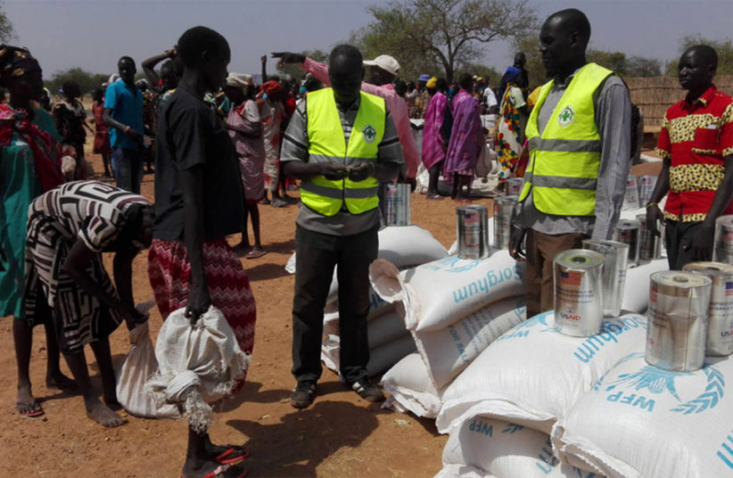 Matutdeling Sor Sudan