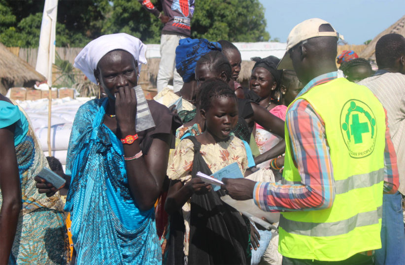 Matutdeling ssudan