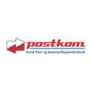 Postkom logo hoyopploeselig page menu