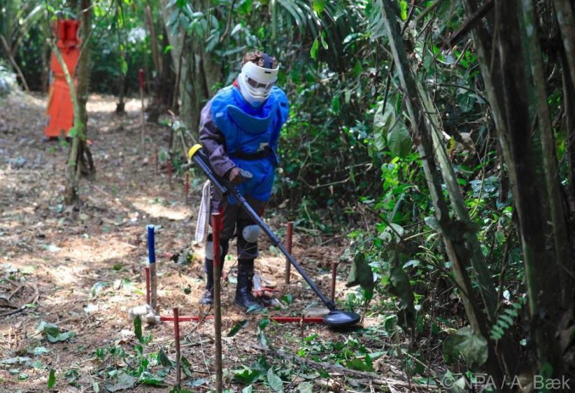 Humanitaer nedrustning i DR Kongo inter img 925x632