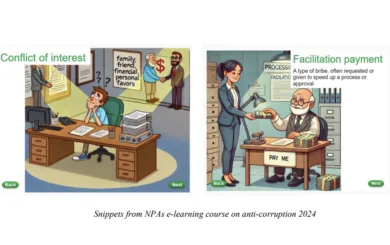 Anti Corruption