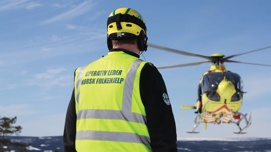 Skiløpere og scooterkjørere er unike savnetkategorier for vinteren.