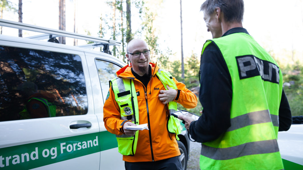 Norsk Folkehjelp | Rett I Aksjon Etter Sentrale Kurs