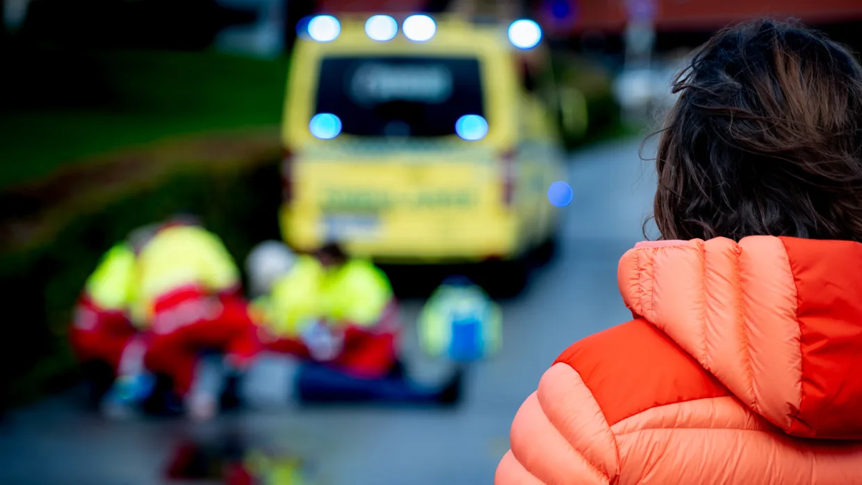 Førstehjelpssituasjoner kan gi sterke inntrykk, og en samtale om hendelsen hjelper mange.