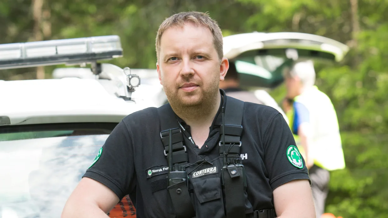 Artikkelforfatter Peter Harholt er andre nestleder i Sentralt Sanitetsutvalg og beredskapsleder i Norsk Folkehjelp Nesset.