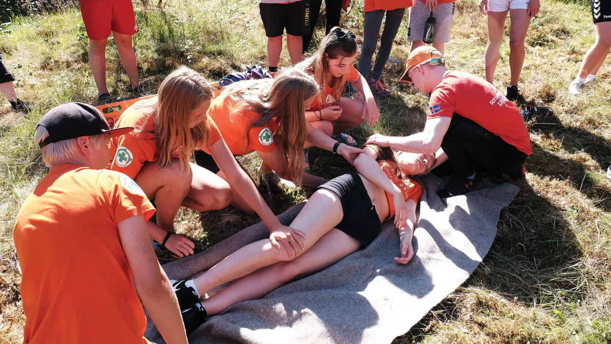 Med aktiviteter både til lands og til vanns ble det ei spennende uke, både for de norske og de islandske deltakerne. Campen fikk svært gode tilbakemeldinger fra deltakerne.