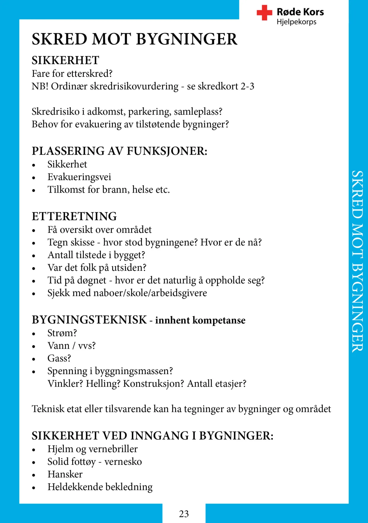 Skredkort 23