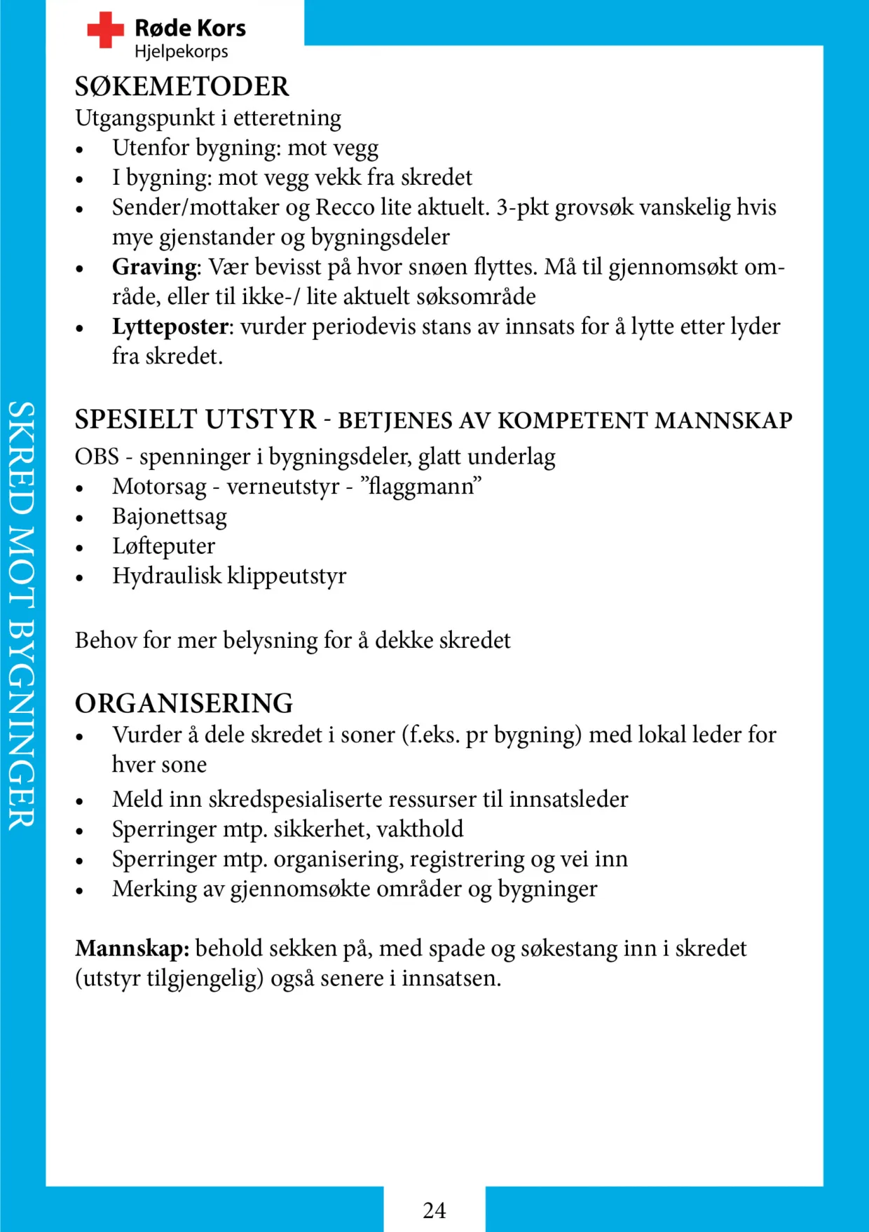 Skredkort 24