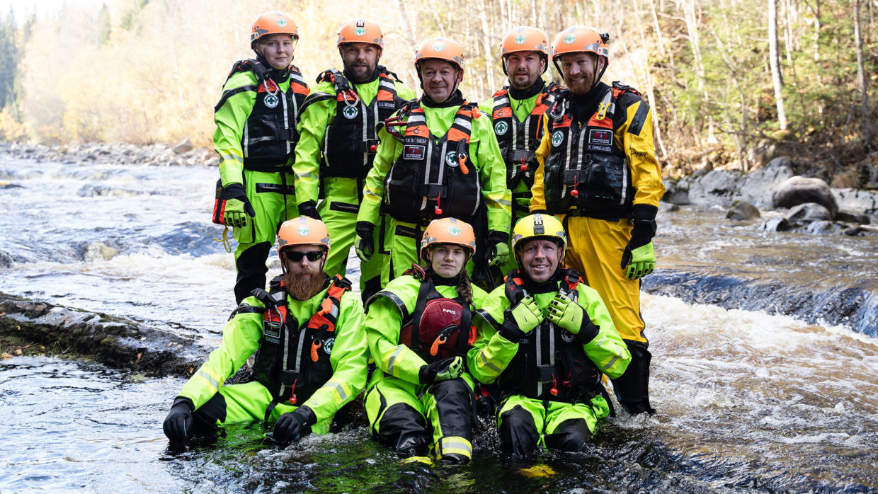 Satsingen på vannredning i Norsk Folkehjelp startet etter en gave fra rederiet etter Viking Sky-hendelsen i 2019.