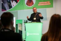 – Hver enkelt av dere frivillige er den viktigste ressursen vi har, sier styreleder Jan Olav Andersen.
