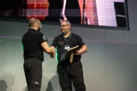 Odd Terje Kvål ble kåret til årets ildsjel på årets fagkonferanse.