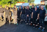 Det var stort oppmøte fra Norsk Folkehjelp da akutthjelperappen ble presentert i Horten i juni. Appen er avgjørende for at akutthjelperordningen skal kunne bli nasjonal.