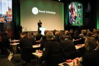 Justis- og beredskapsministeren åpnet årets fagkonferanse.