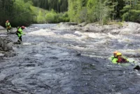 Vannredning er et nytt satsingsområde i Norsk Folkehjelp.