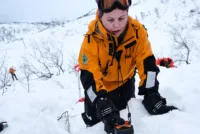 Skredmannskaper i Norsk Folkehjelp har nå et nytt verktøy å støtte seg til i forbindelse med skredaksjoner.