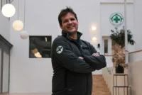Jon Halvorsen er ny direktør for Hovedredningssentralen. Han mener de frivillige i redninstjenesten må fortsette å være innovative og lærende.