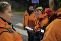 – Det å kunne bli betre saman under trygge forhold er viktig for at samhandlinga under aksjonar skal kunne bli så god som mogleg, seier Geir Nilsen, styreleiar i Moelv.