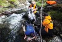 Hypotermi er en utfordring uansett årstid i Norge. Det er derfor like viktig å tenke forebygging på sommers tid som på vinteren.