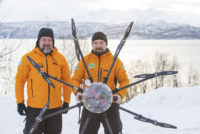 De frivillige i Norsk Folkehjelp Midt-Troms er pionerer når det kommer til bruk av droner i redningstjenesten