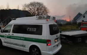 Frivilligheten bidro som støttespiller til det offentlige da Sokndal i Rogaland ble rammet av skogbrann i 2019 og flere hundre mennesker måtte evakueres.
