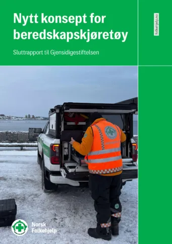 Sluttrapport Gjensidigestiftelsen 2026 Page 1