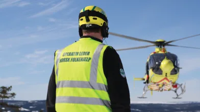 Skiløpere og scooterkjørere er unike savnetkategorier for vinteren.