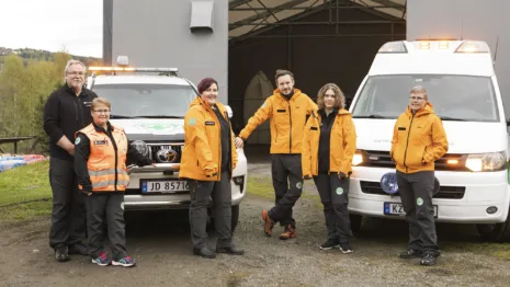 Medlemmene i Norsk Folkehjelp Hadeland har blitt en sammesveiset gjeng etter 22. juli.